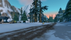 The Road to Ironforge
